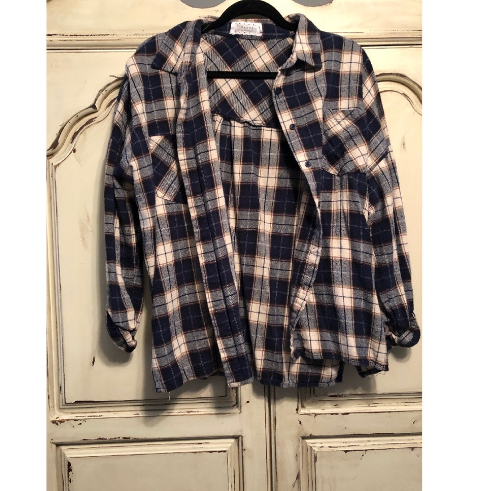 FLANNEL FLANNEL FLANNEL